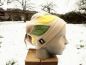Preview: dread accessories, winter dreadlocks, flauschiges Dread Stirnband, oversize, dreadmuetze, dread, headband, drealocks, oversize accessoires